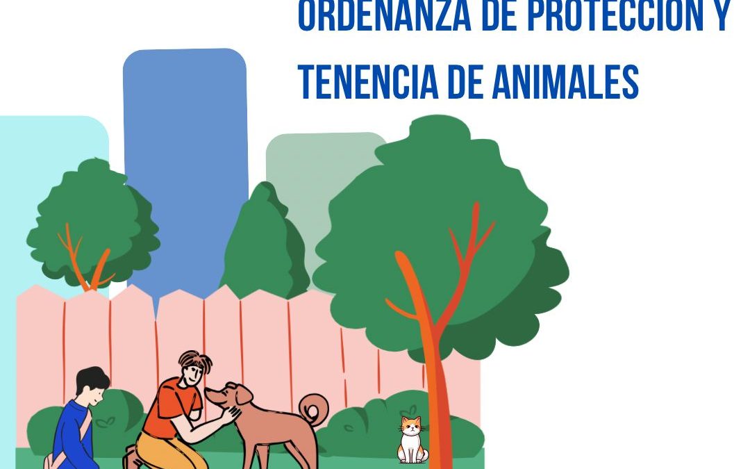 Consulta pública para la aprobación de la ordenanza de protección y tenencia de animales