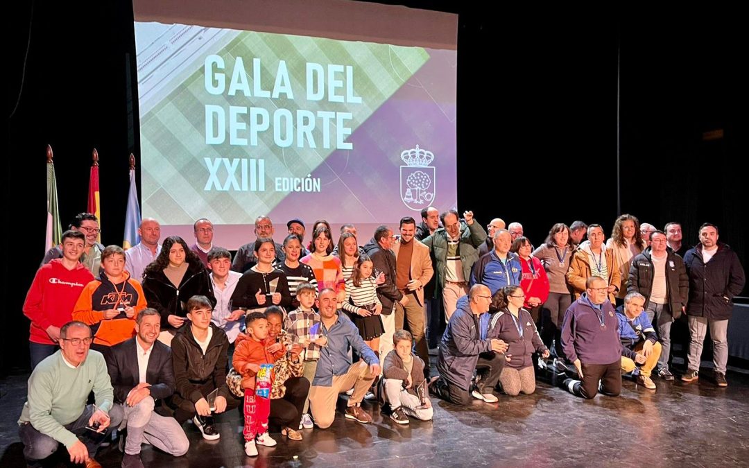 XXIV EDICIÓN DE LA GALA DEL DEPORTE