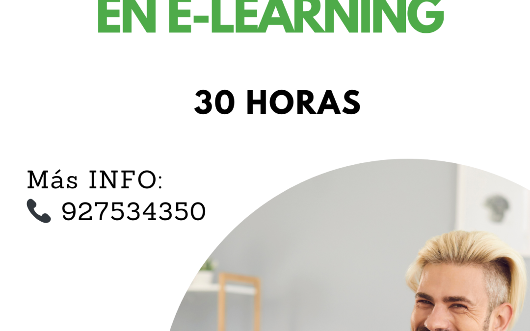 FORMACIÓN PARA DOCENTES E-LEARNING